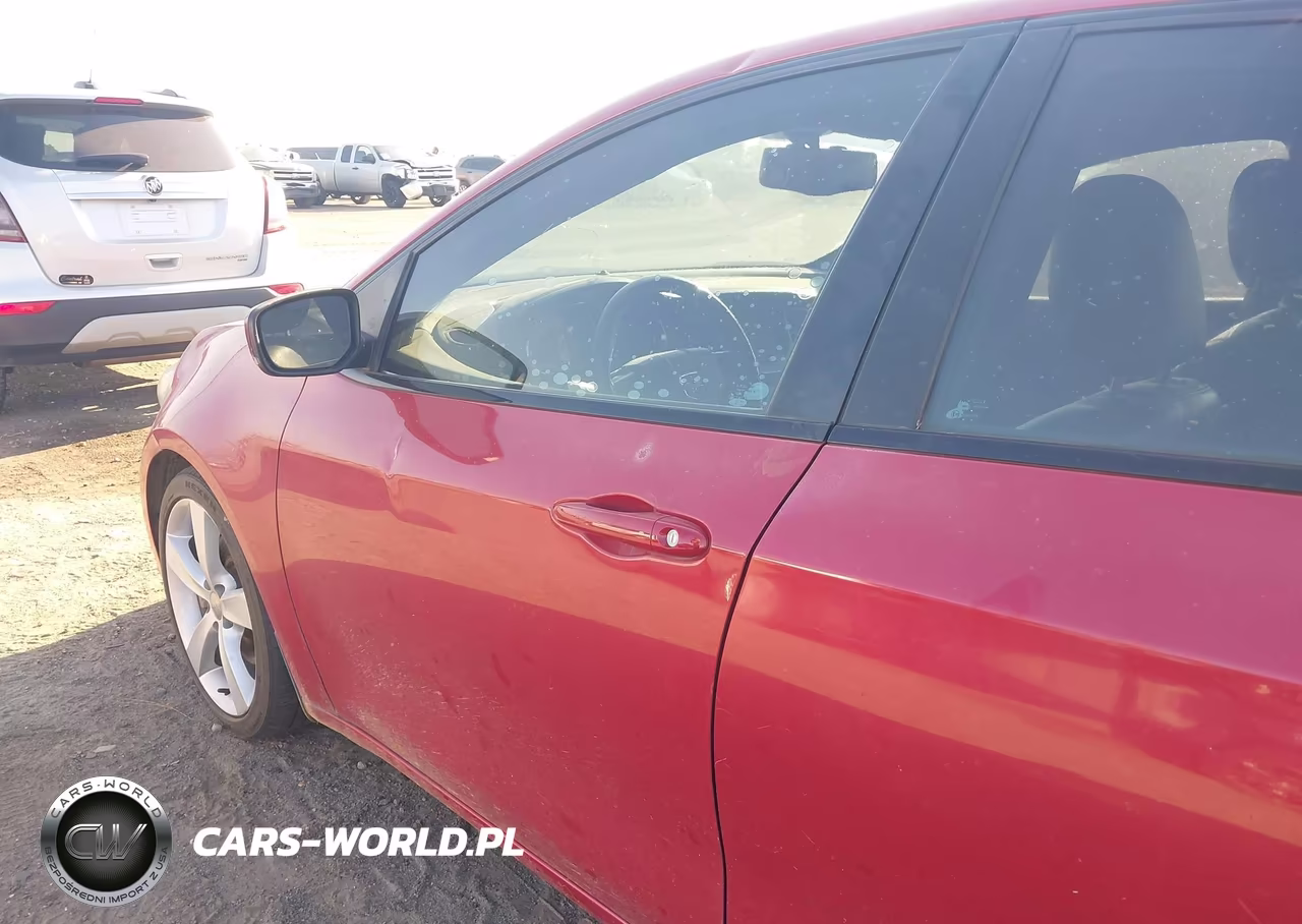 2013 Dodge Dart Gt VIN:1C3CDFCB2DD341792 - 16