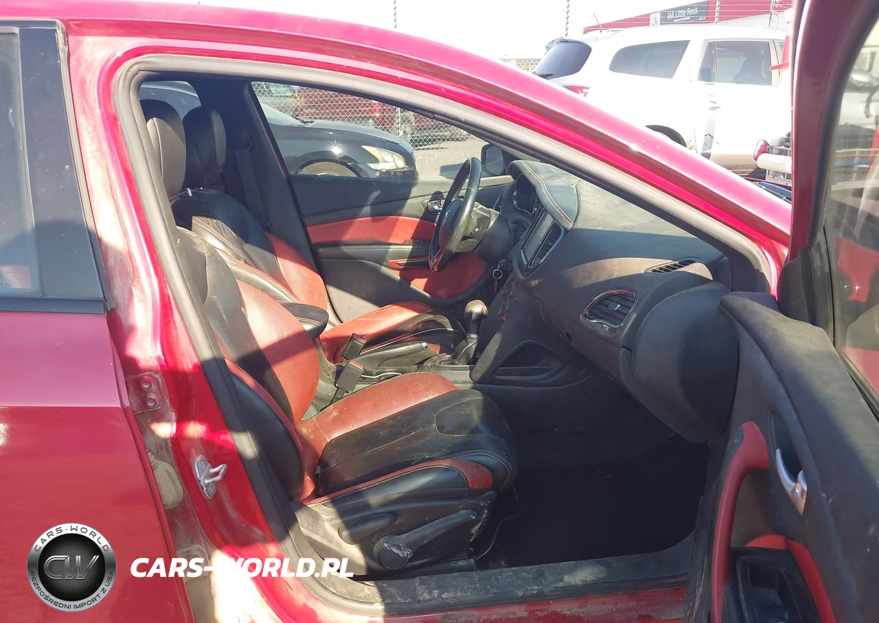 2013 Dodge Dart Gt VIN:1C3CDFCB2DD341792 - 5