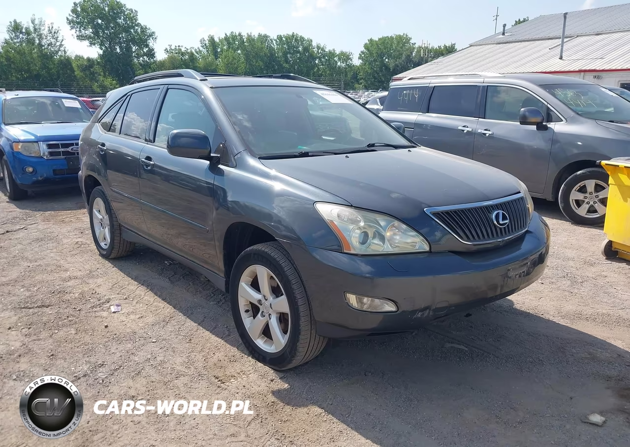 2004 Lexus Rx 330 – zdjęcie 1 z 11
