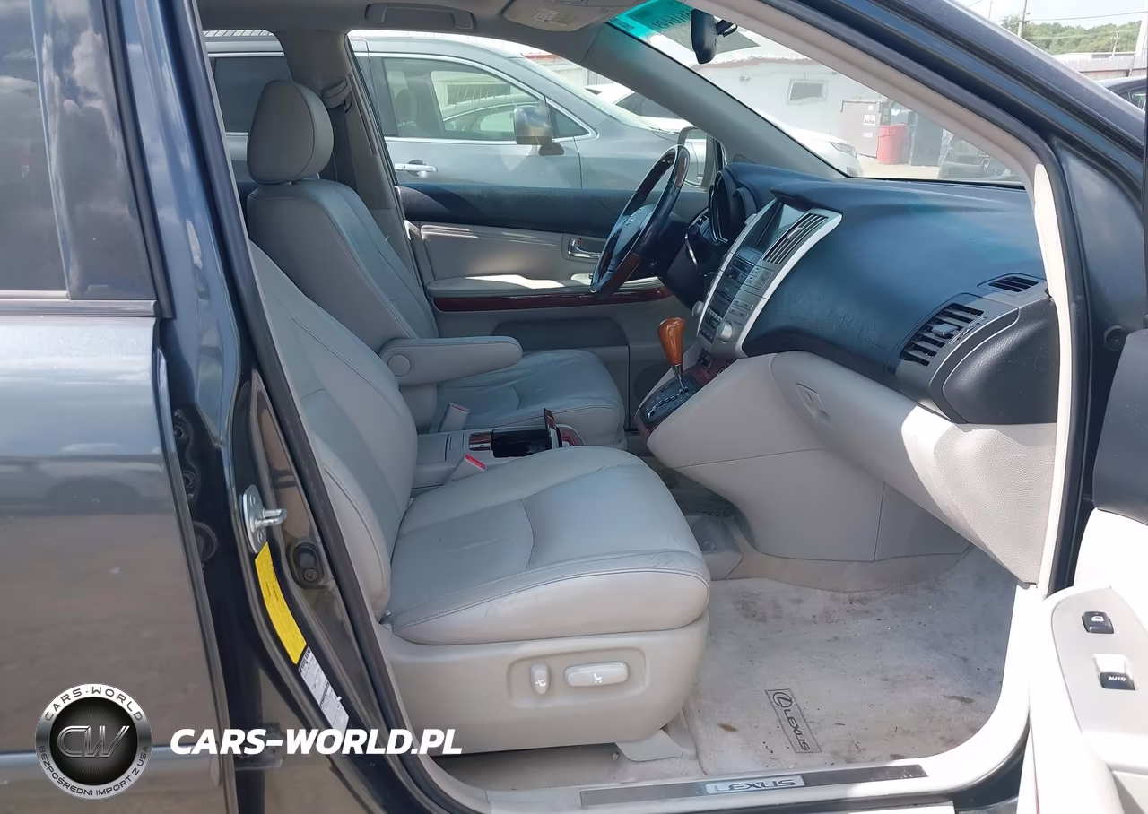 2004 Lexus Rx 330 VIN:JTJHA31U240052574 - 5