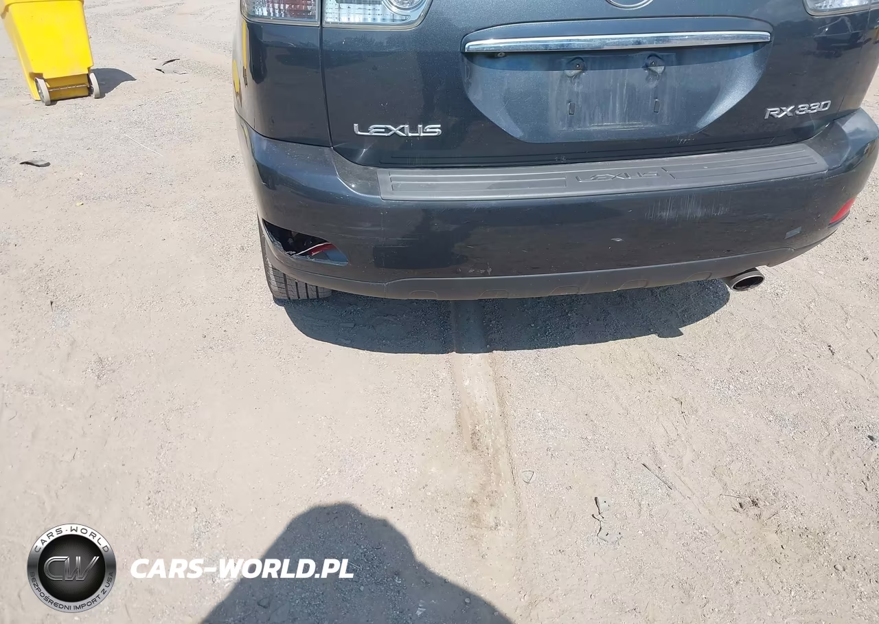 2004 Lexus Rx 330 VIN:JTJHA31U240052574 - 6