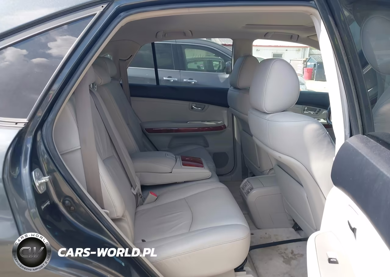 2004 Lexus Rx 330 VIN:JTJHA31U240052574 - 8