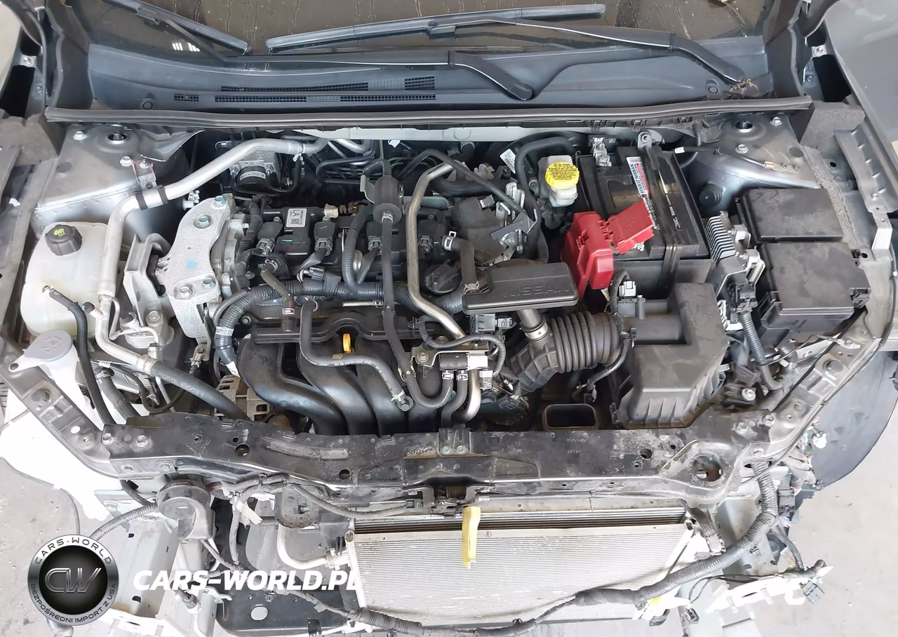 2024 Nissan Sentra Sv Xtronic Cvt VIN:3N1AB8CV4RY242834 - 10