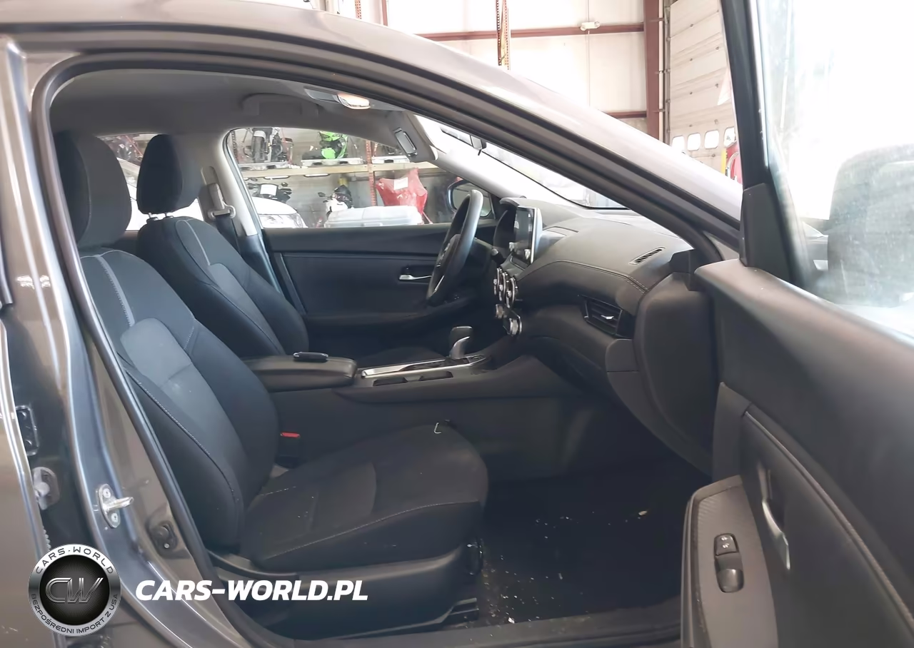 2024 Nissan Sentra Sv Xtronic Cvt VIN:3N1AB8CV4RY242834 - 5