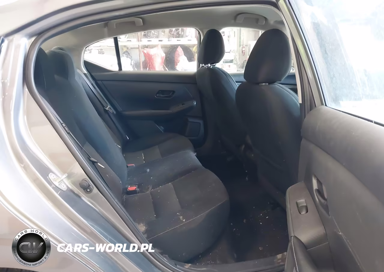 2024 Nissan Sentra Sv Xtronic Cvt VIN:3N1AB8CV4RY242834 - 8