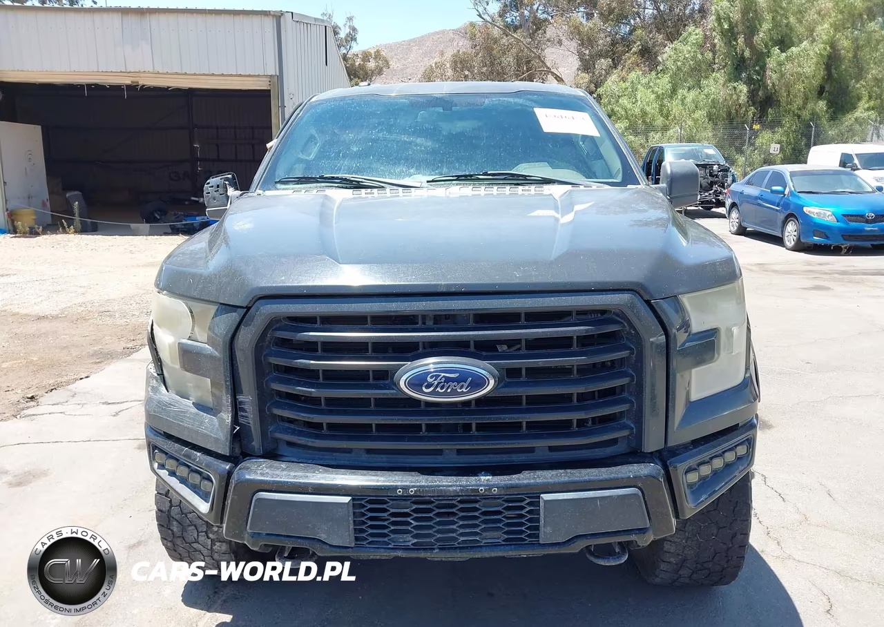 2016 Ford F-150 Xlt VIN:1FTEW1EG7GKD56864 - 12