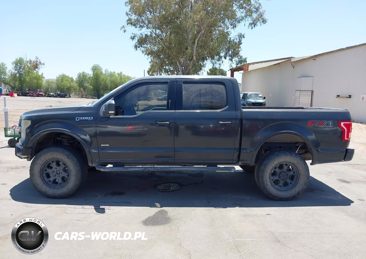 2016 Ford F-150 Xlt VIN:1FTEW1EG7GKD56864 - 14
