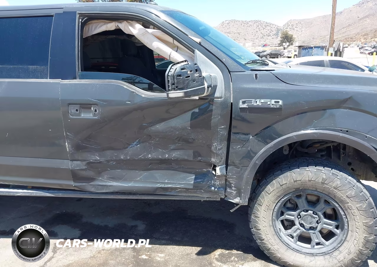 2016 Ford F-150 Xlt VIN:1FTEW1EG7GKD56864 - 17