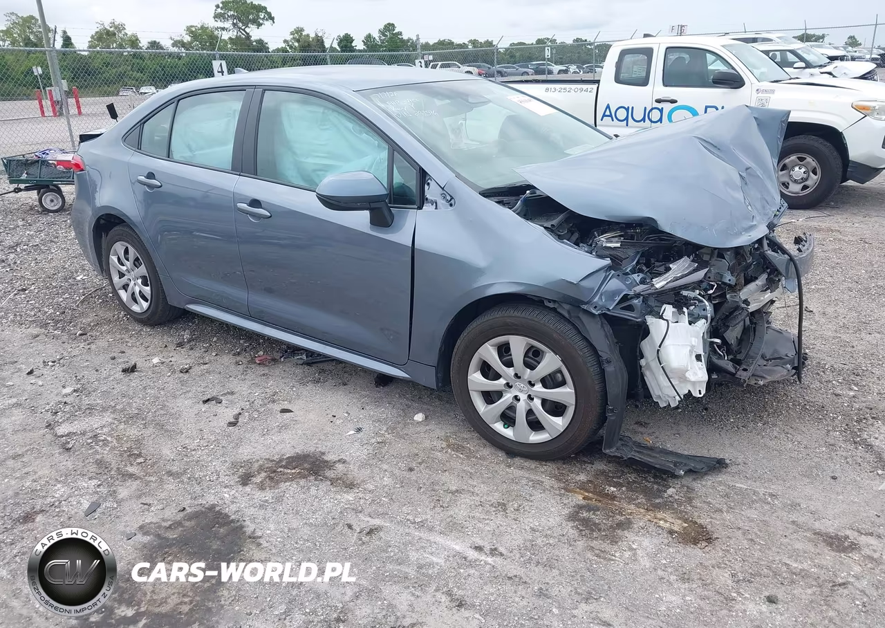2025 Toyota Corolla Le – zdjęcie 1 z 17