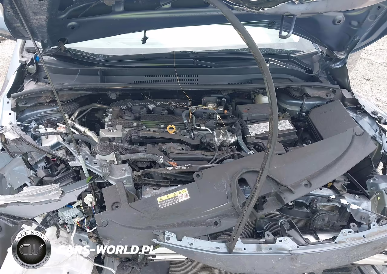 2025 Toyota Corolla Le VIN:5YFB4MDE2SP297596 - 10