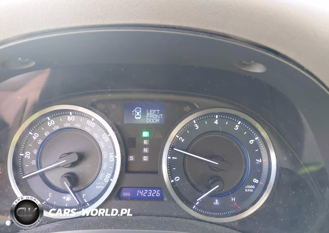 2012 Lexus Is 250 VIN:JTHBF5C23C5165032 - 7