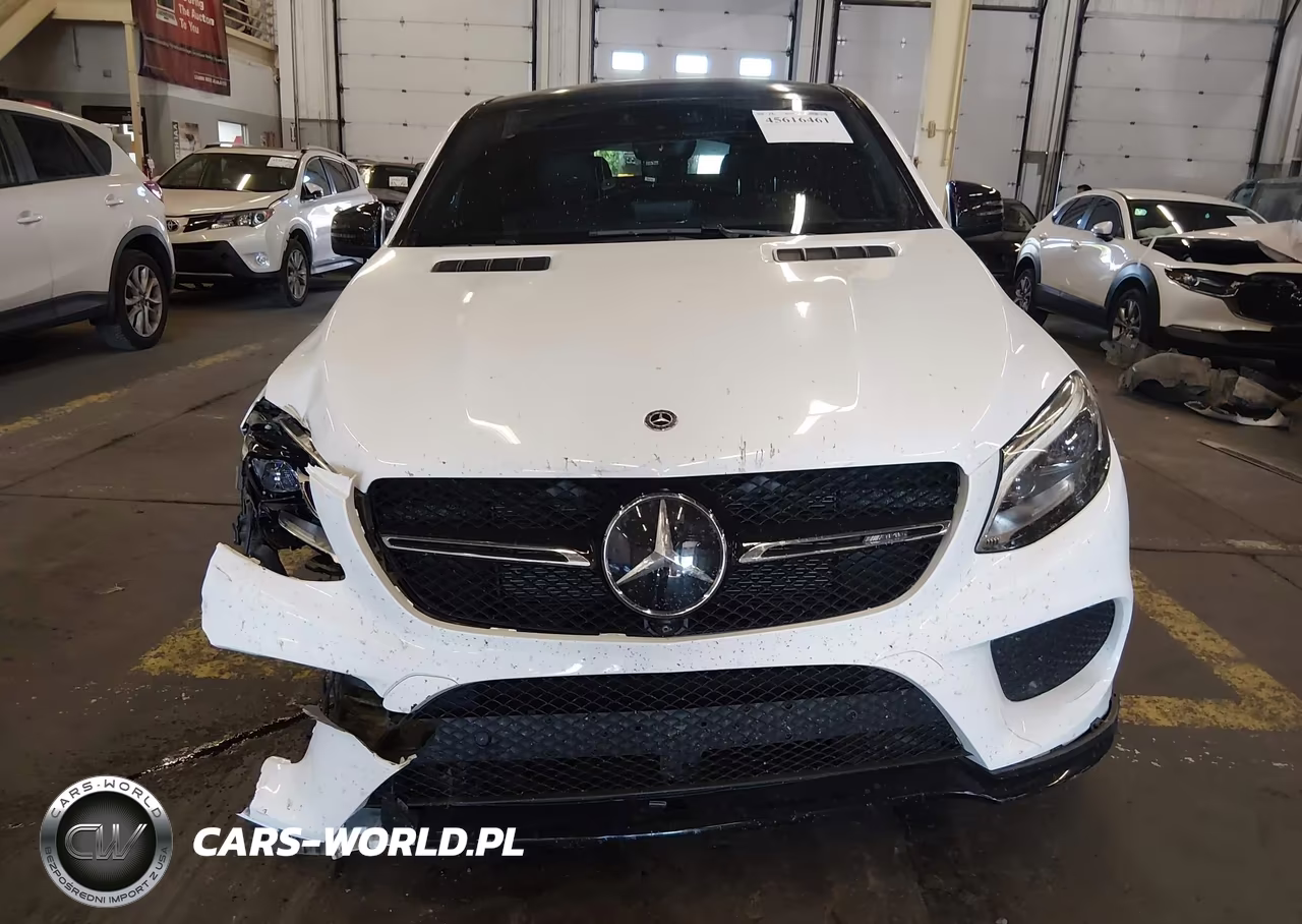 2019 Mercedes-Benz Amg Gle 43 Coupe 4Matic VIN:4JGED6EB9KA140676 - 13