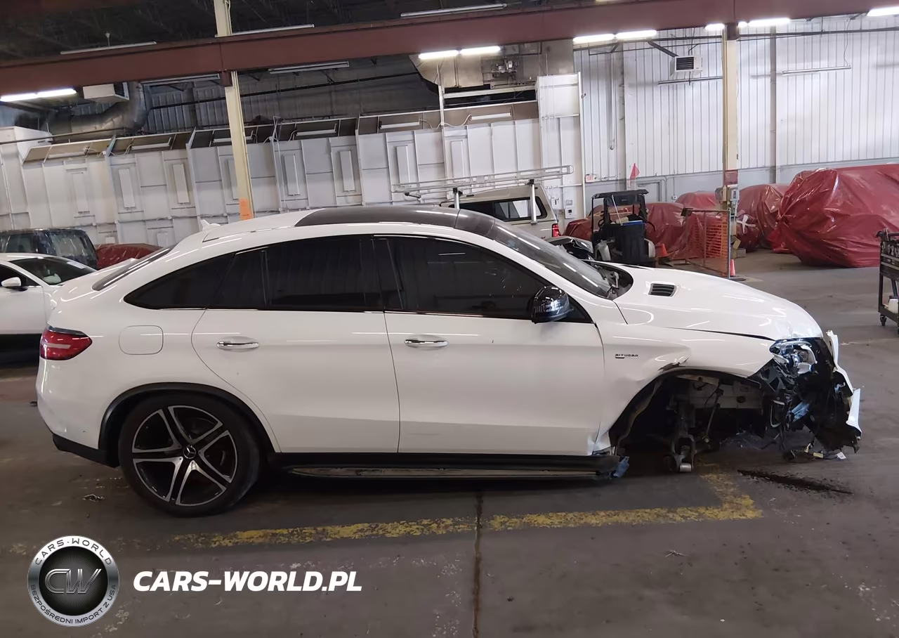 2019 Mercedes-Benz Amg Gle 43 Coupe 4Matic VIN:4JGED6EB9KA140676 - 14