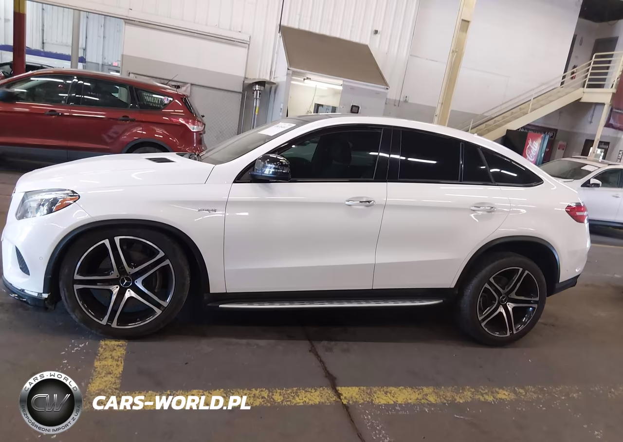 2019 Mercedes-Benz Amg Gle 43 Coupe 4Matic VIN:4JGED6EB9KA140676 - 15