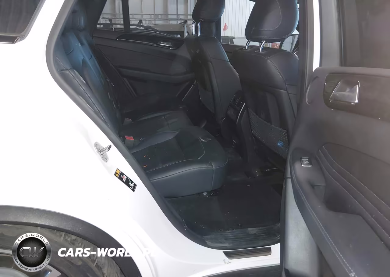 2019 Mercedes-Benz Amg Gle 43 Coupe 4Matic VIN:4JGED6EB9KA140676 - 8