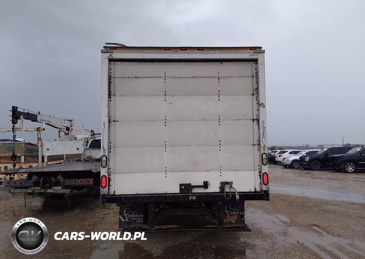 2013 Chevrolet Express Cutaway 3500 VIN:1GB3G4BG1D1136538 - 15