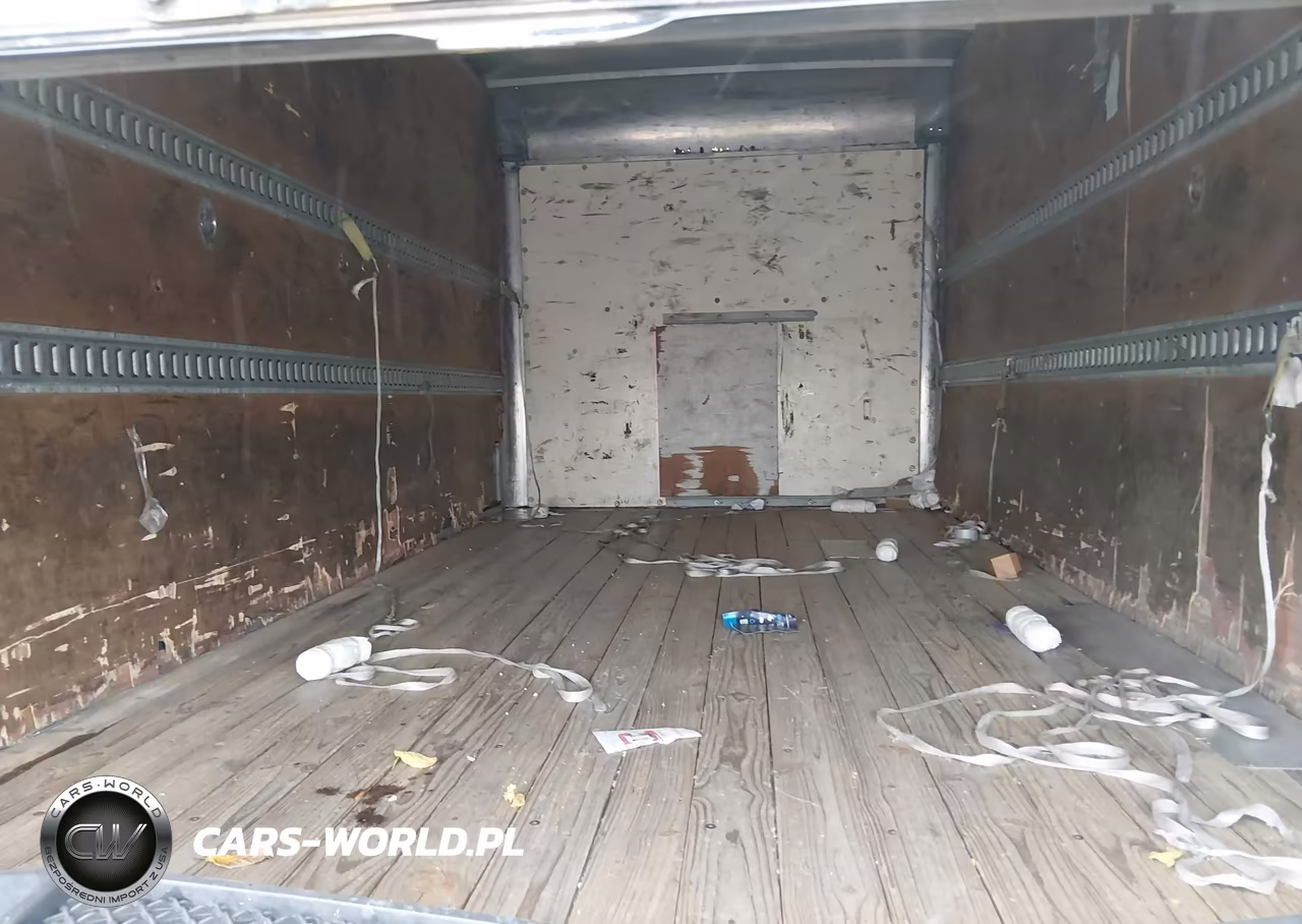 2013 Chevrolet Express Cutaway 3500 VIN:1GB3G4BG1D1136538 - 7
