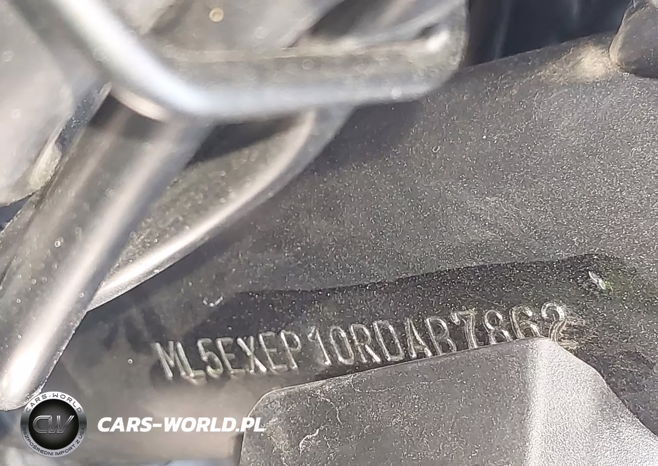 2024 Kawasaki Ex650 P VIN:ML5EXEP10RDAB7862 - 10
