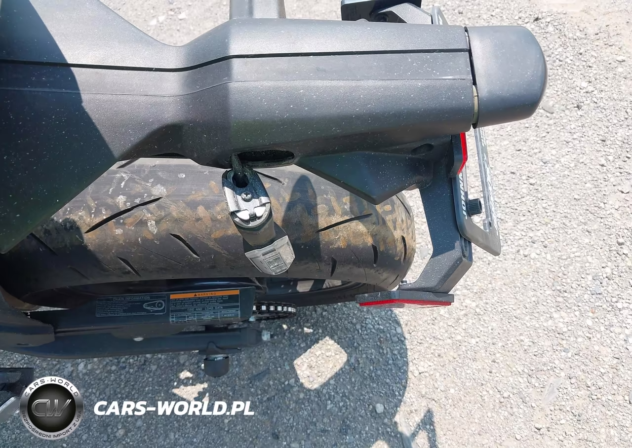 2024 Kawasaki Ex650 P VIN:ML5EXEP10RDAB7862 - 16