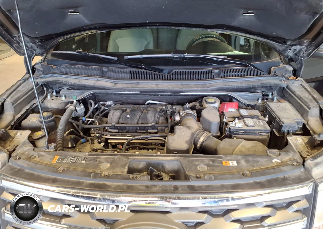 2018 Ford Explorer VIN:1FM5K8B84JGB95252 - 10