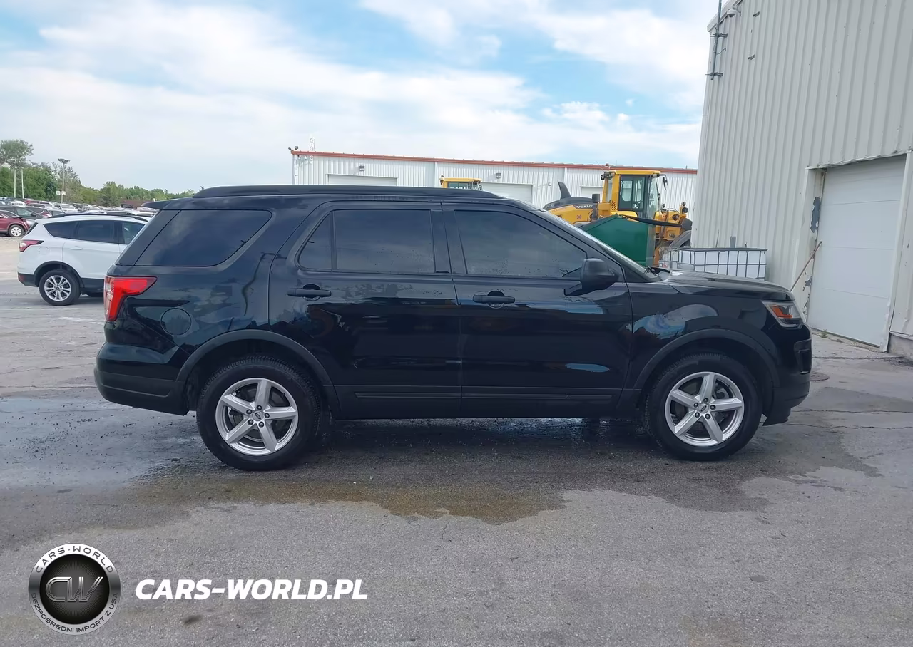 2018 Ford Explorer VIN:1FM5K8B84JGB95252 - 13