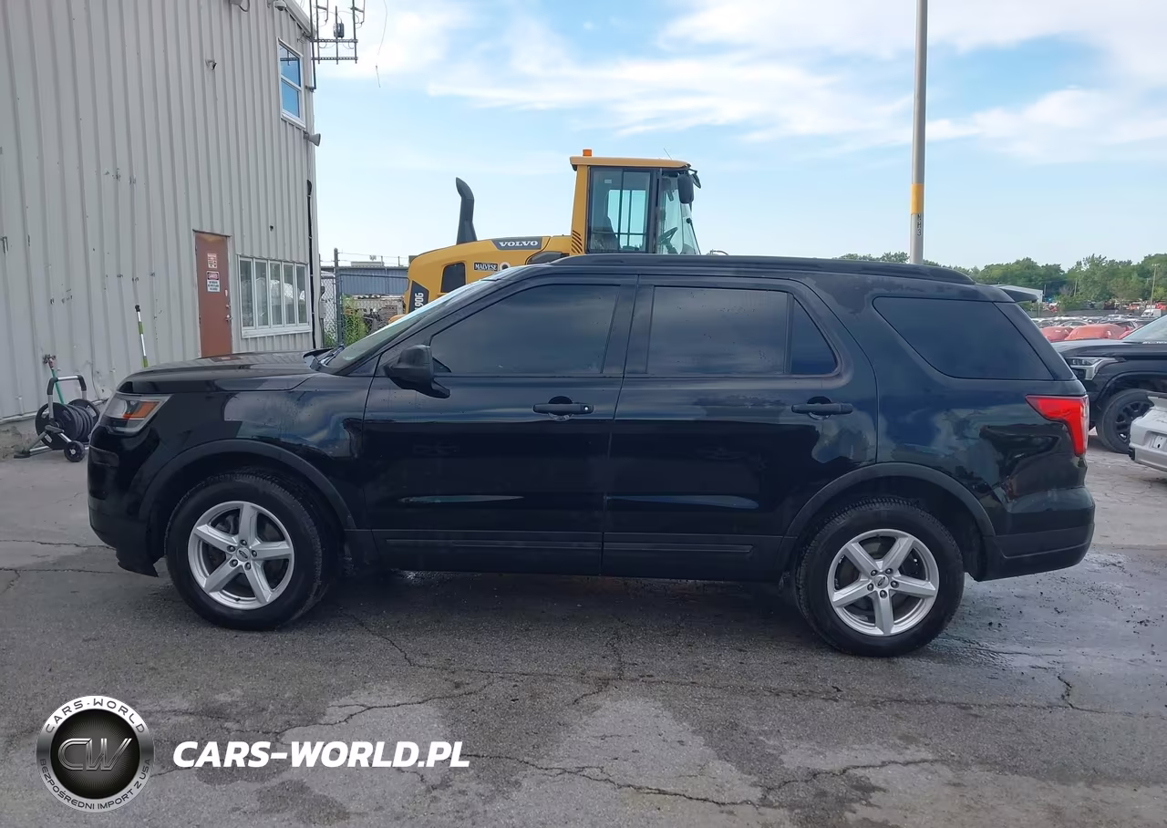2018 Ford Explorer VIN:1FM5K8B84JGB95252 - 14