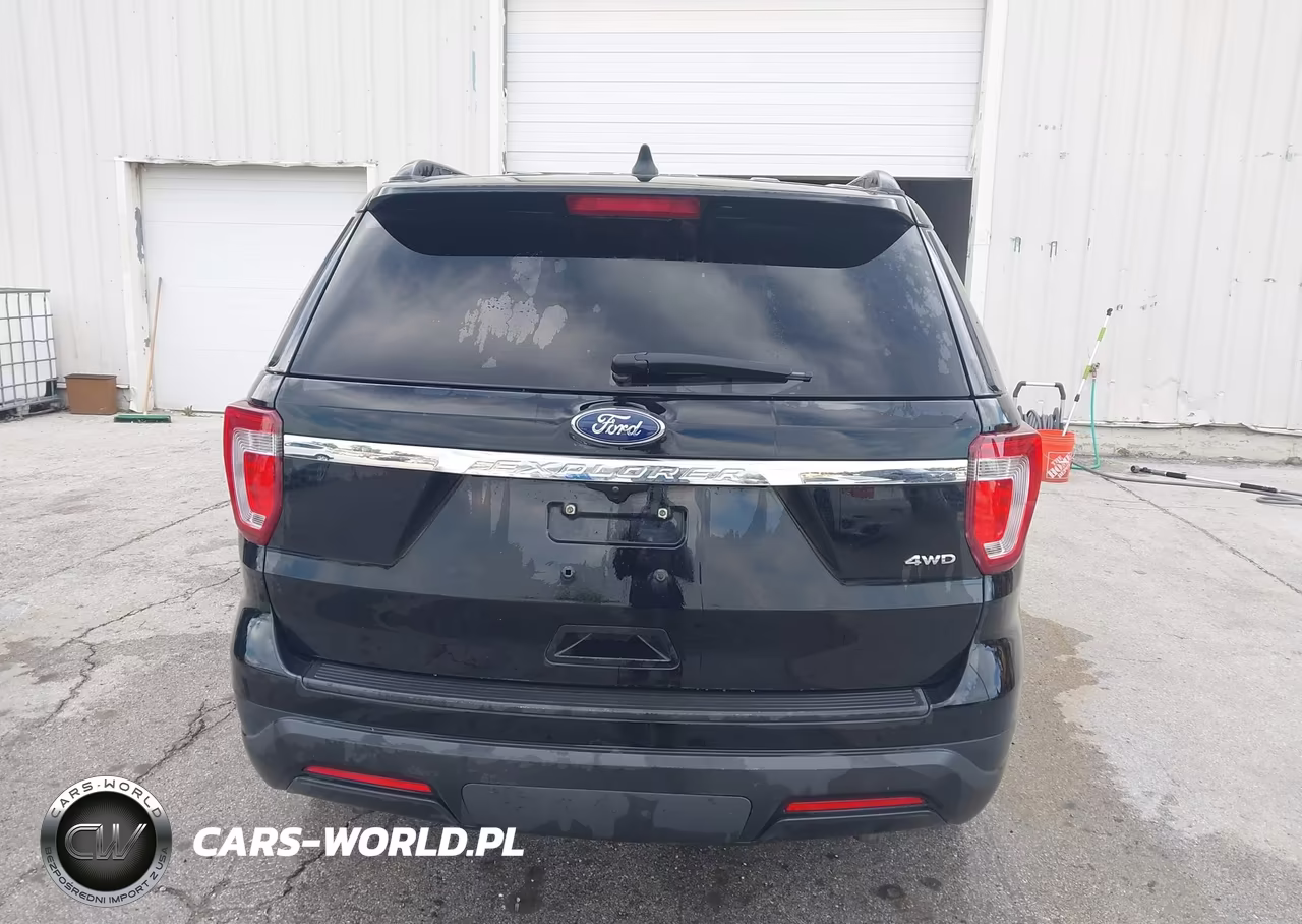 2018 Ford Explorer VIN:1FM5K8B84JGB95252 - 16