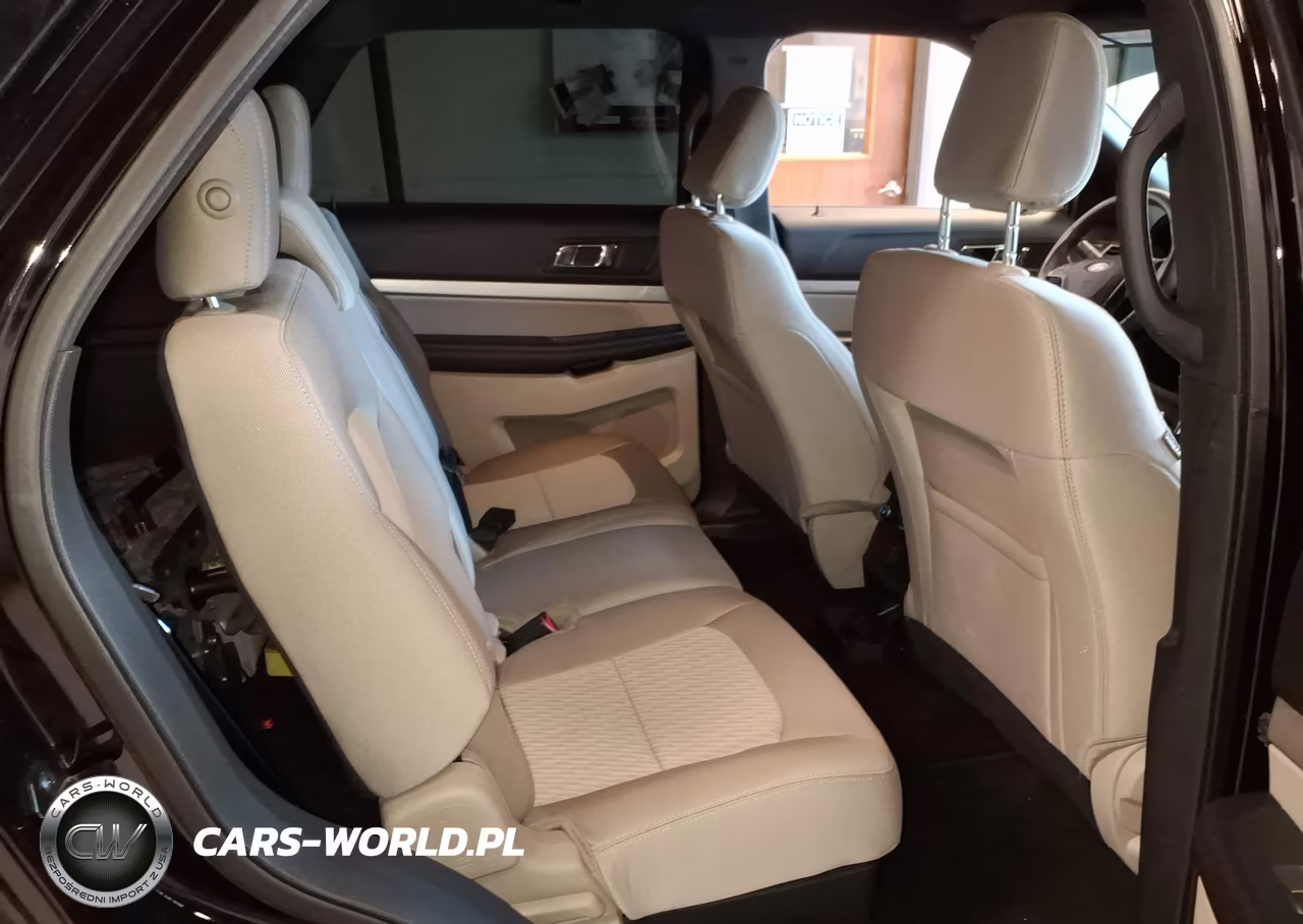 2018 Ford Explorer VIN:1FM5K8B84JGB95252 - 8