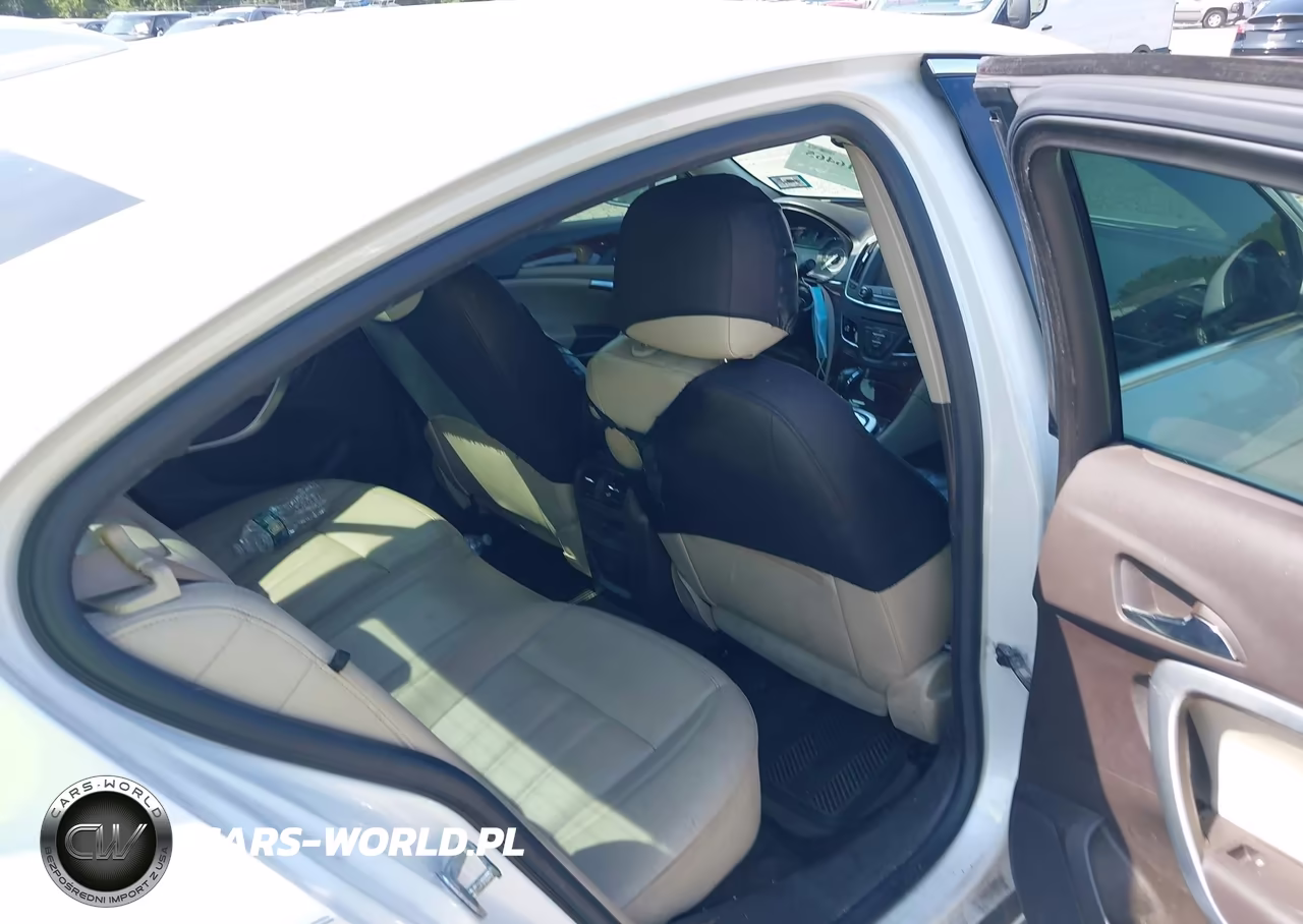2017 Buick Regal Turbo Sport Touring VIN:2G4GL5EXXH9133242 - 8