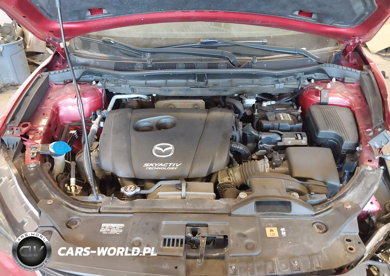 2016 Mazda Cx-5 Grand Touring VIN:JM3KE4DY5G0728528 - 10