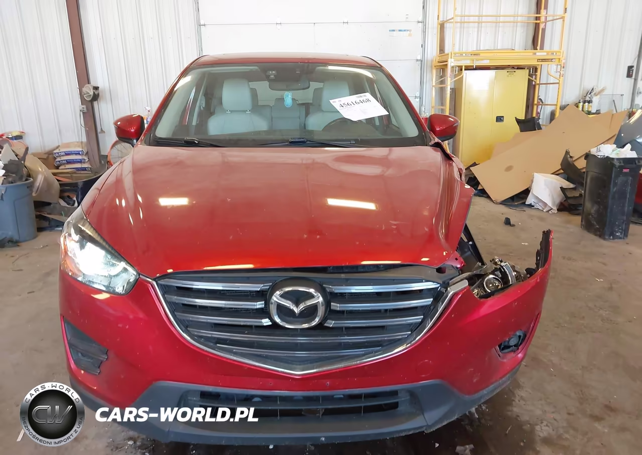 2016 Mazda Cx-5 Grand Touring VIN:JM3KE4DY5G0728528 - 12