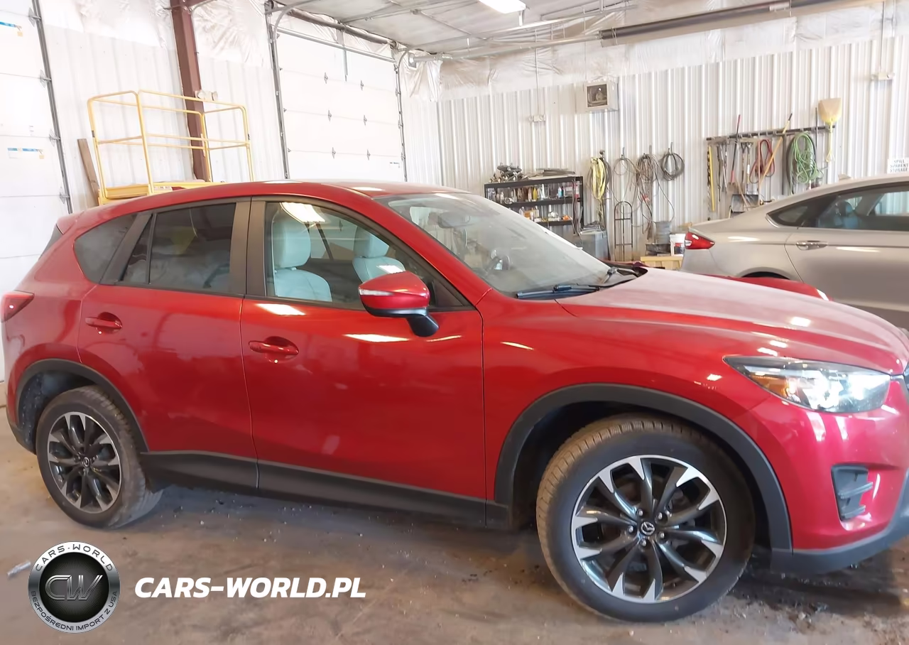 2016 Mazda Cx-5 Grand Touring VIN:JM3KE4DY5G0728528 - 13