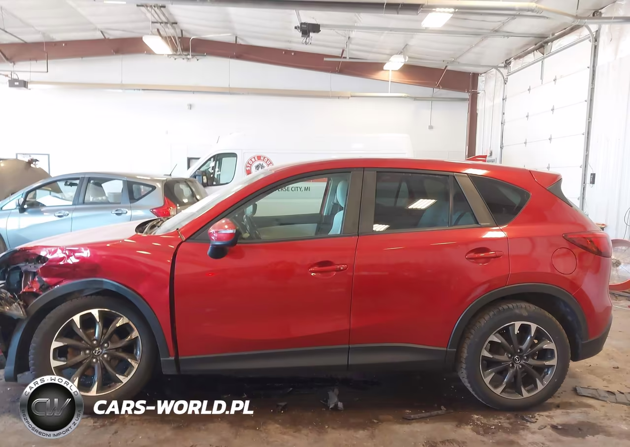 2016 Mazda Cx-5 Grand Touring VIN:JM3KE4DY5G0728528 - 14