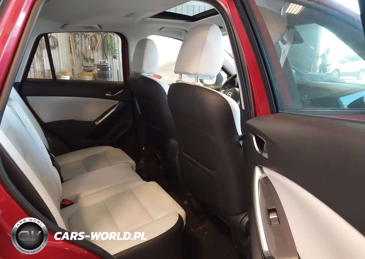 2016 Mazda Cx-5 Grand Touring VIN:JM3KE4DY5G0728528 - 8