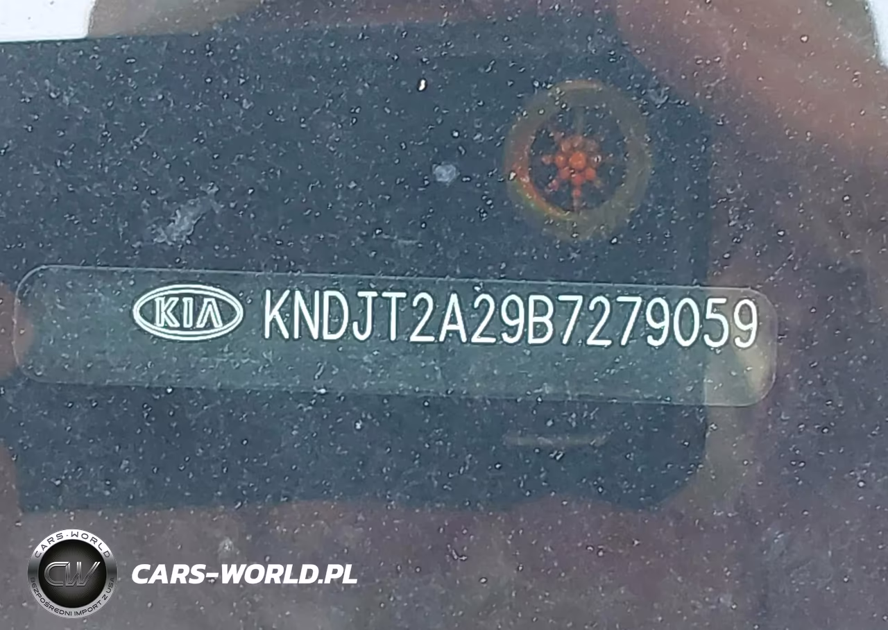 2011 Kia Soul + VIN:KNDJT2A29B7279059 - 14