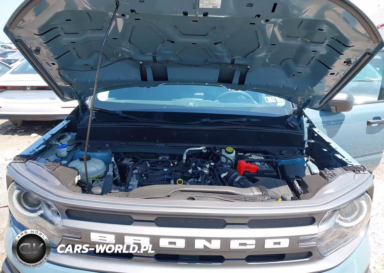2022 Ford Bronco Sport Big Bend VIN:3FMCR9B65NRD28509 - 10