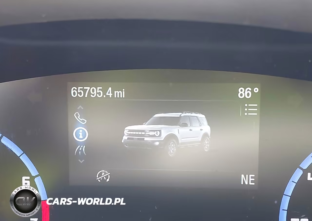 2022 Ford Bronco Sport Big Bend VIN:3FMCR9B65NRD28509 - 15