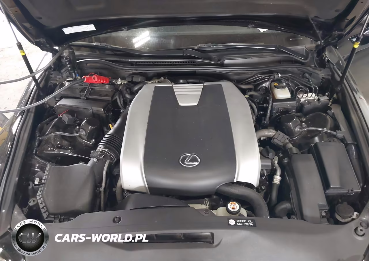 2019 Lexus Is 350 VIN:JTHCZ1D20K5016675 - 10