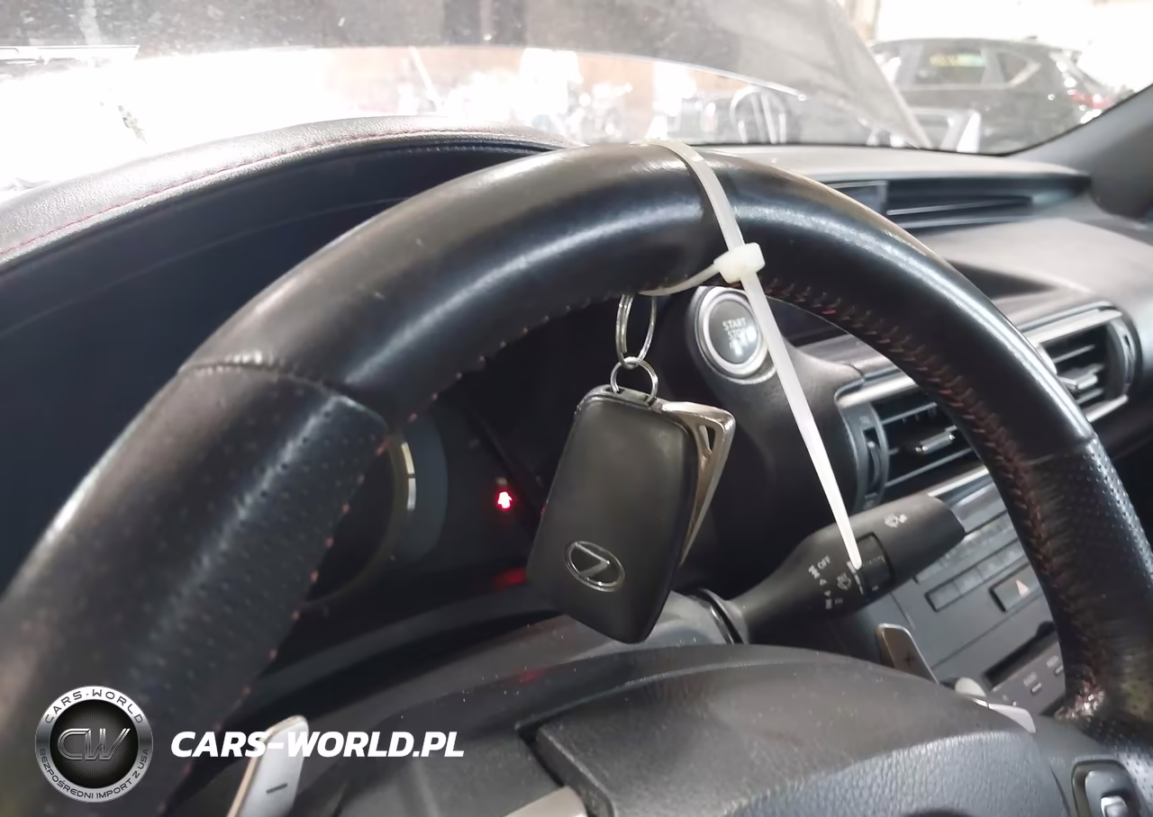2019 Lexus Is 350 VIN:JTHCZ1D20K5016675 - 11