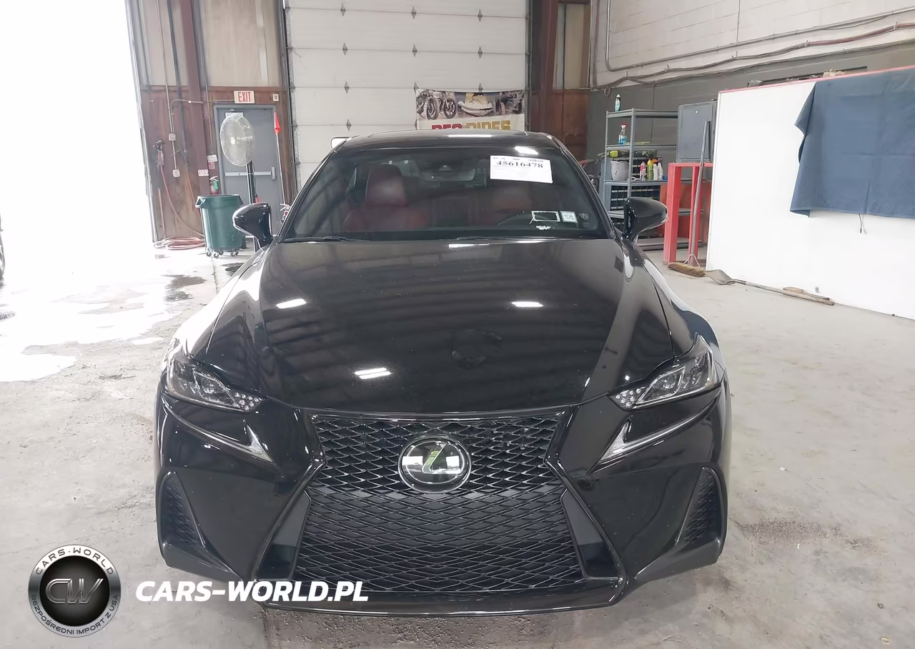 2019 Lexus Is 350 VIN:JTHCZ1D20K5016675 - 13