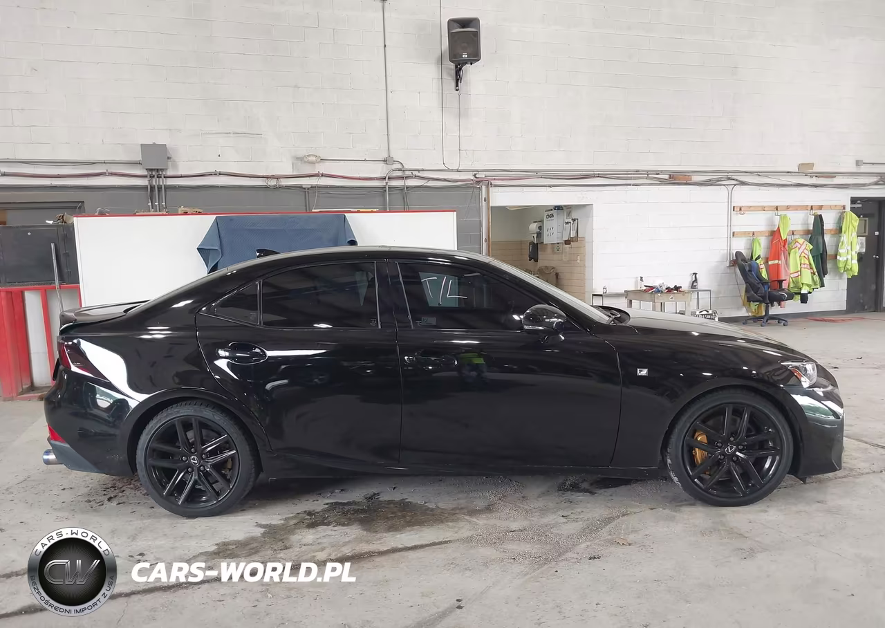 2019 Lexus Is 350 VIN:JTHCZ1D20K5016675 - 14