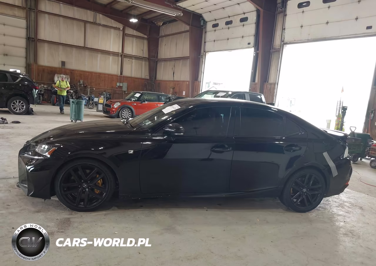 2019 Lexus Is 350 VIN:JTHCZ1D20K5016675 - 15