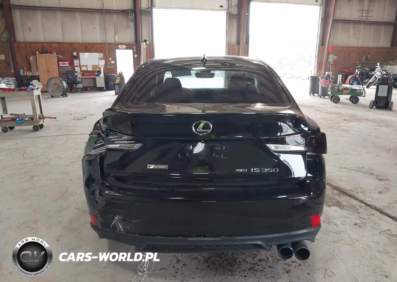 2019 Lexus Is 350 VIN:JTHCZ1D20K5016675 - 17