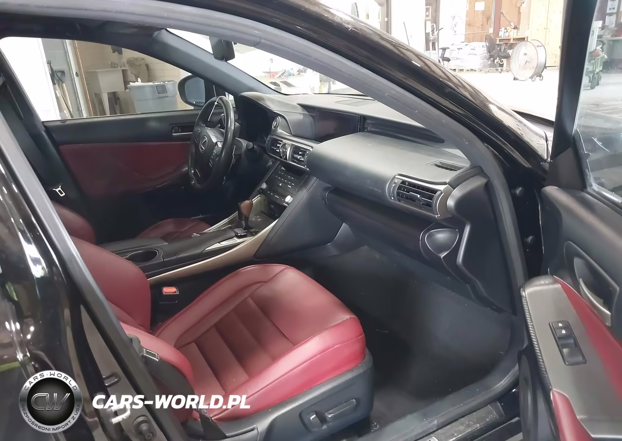 2019 Lexus Is 350 VIN:JTHCZ1D20K5016675 - 5