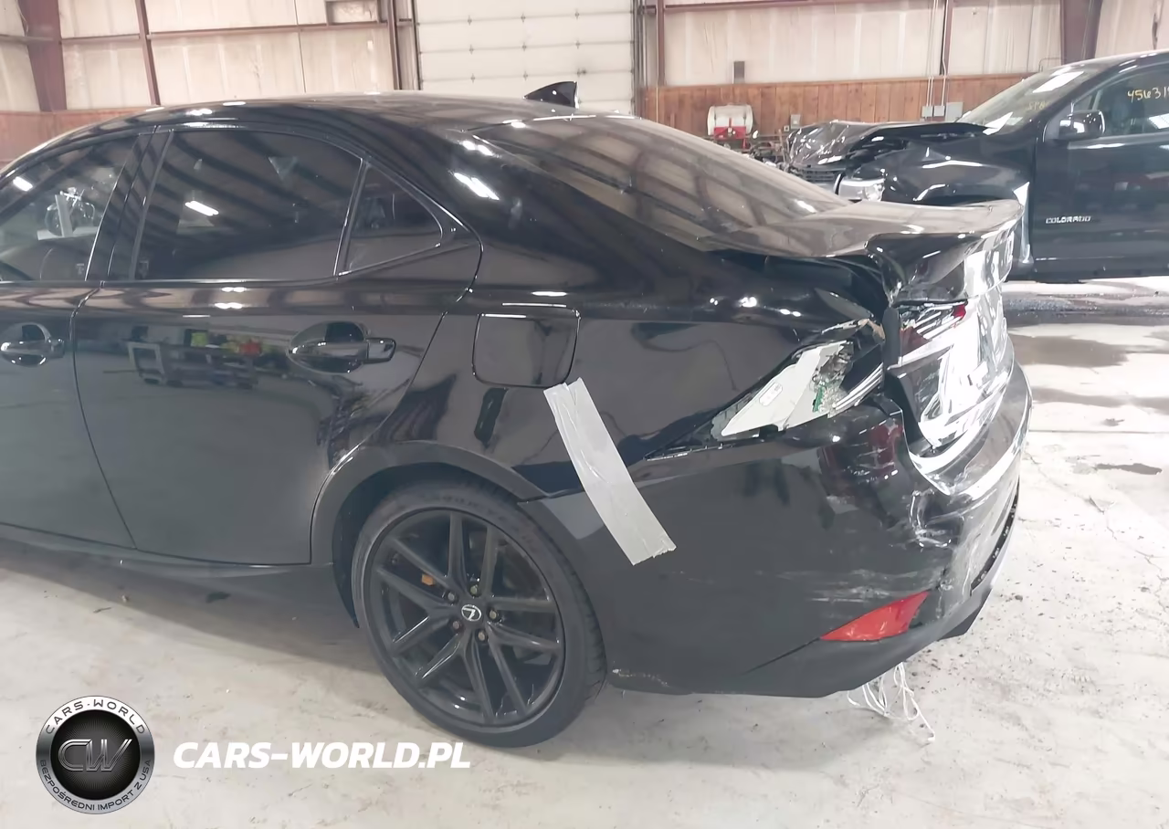 2019 Lexus Is 350 VIN:JTHCZ1D20K5016675 - 6