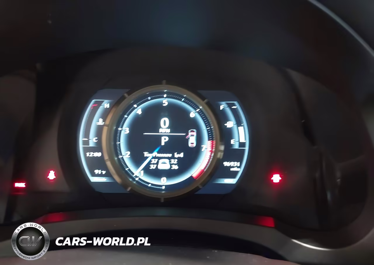 2019 Lexus Is 350 VIN:JTHCZ1D20K5016675 - 7