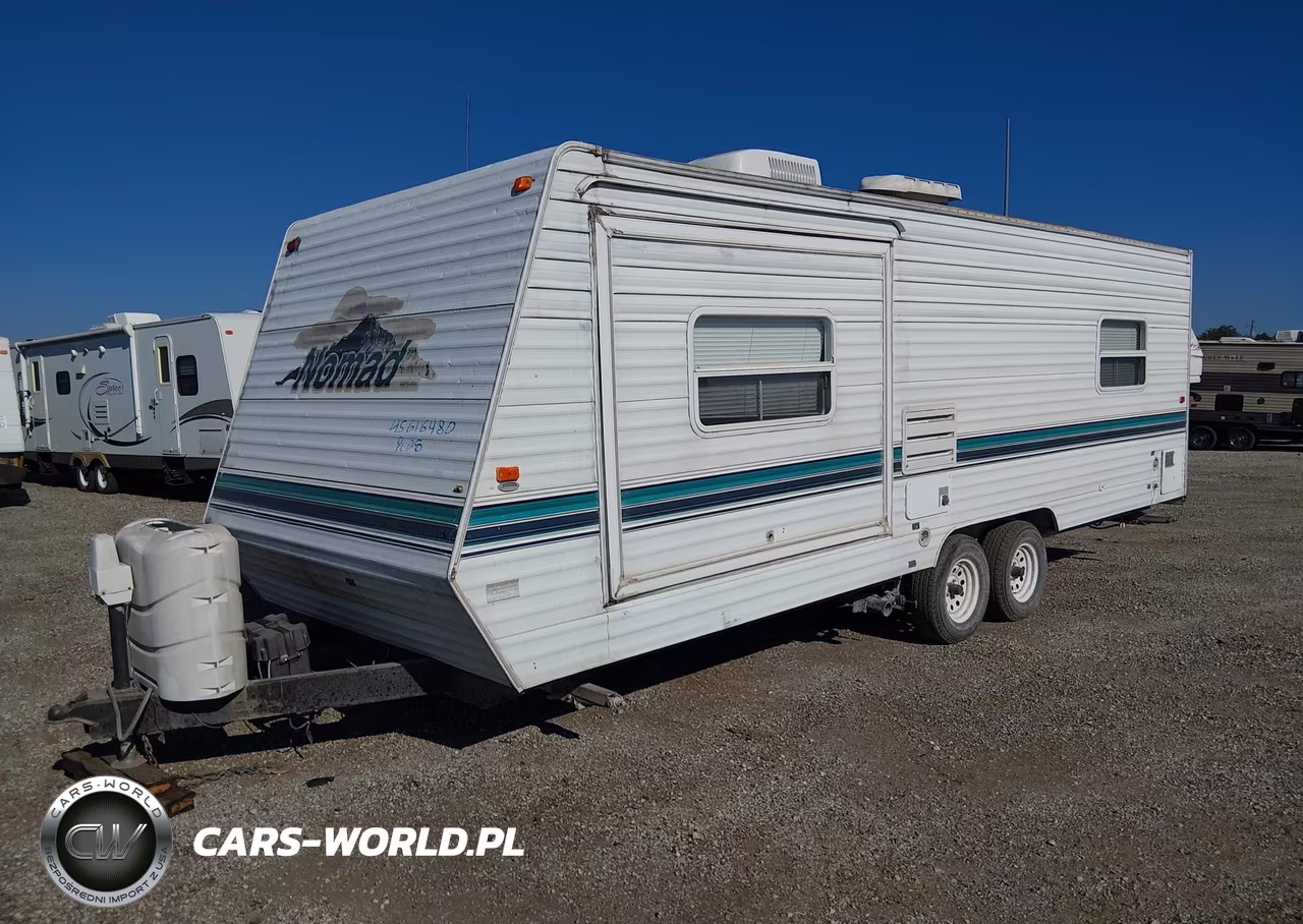 2001 Nomad Other VIN:1SN200N201F002034 - 2