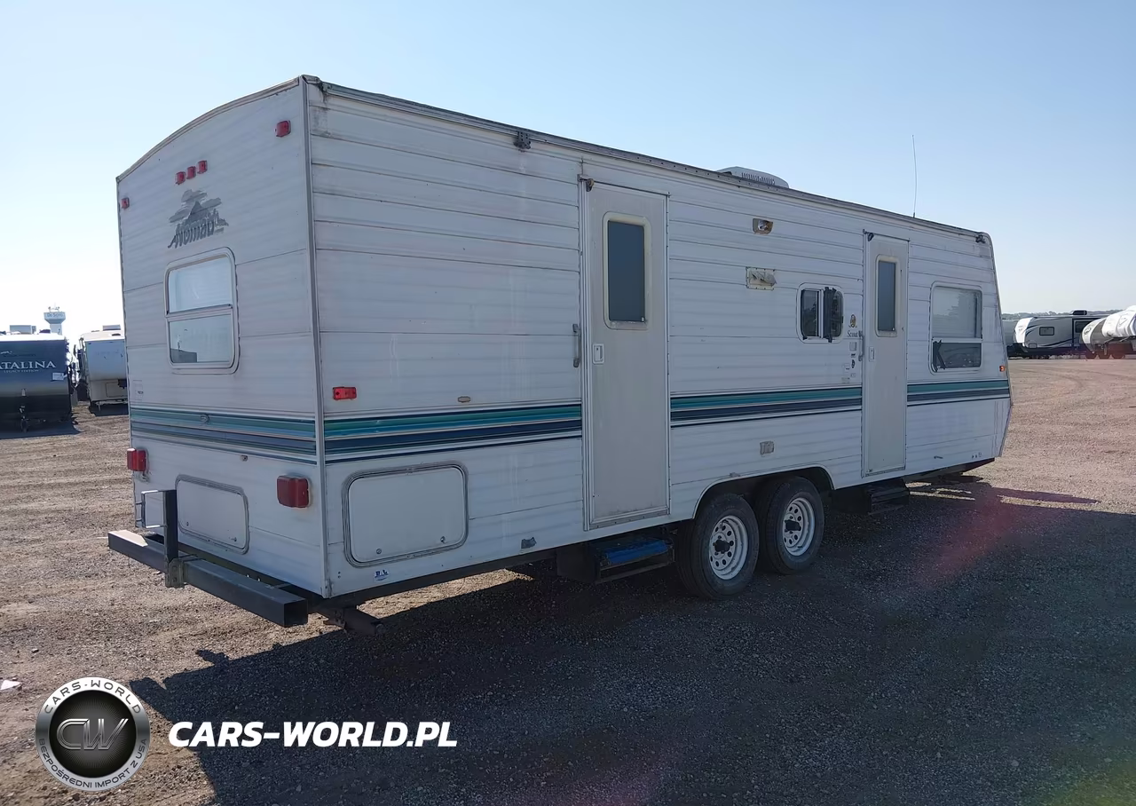 2001 Nomad Other VIN:1SN200N201F002034 - 4