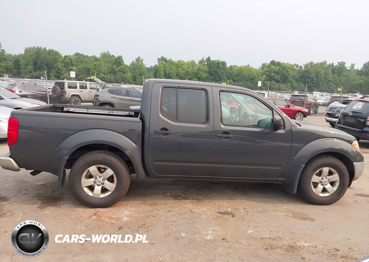2010 Nissan Frontier Se VIN:1N6AD0EVXAC445601 - 13