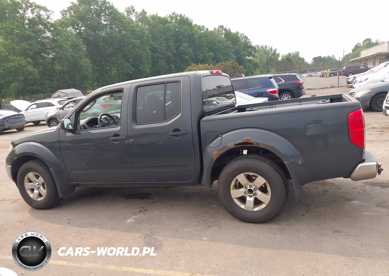 2010 Nissan Frontier Se VIN:1N6AD0EVXAC445601 - 14